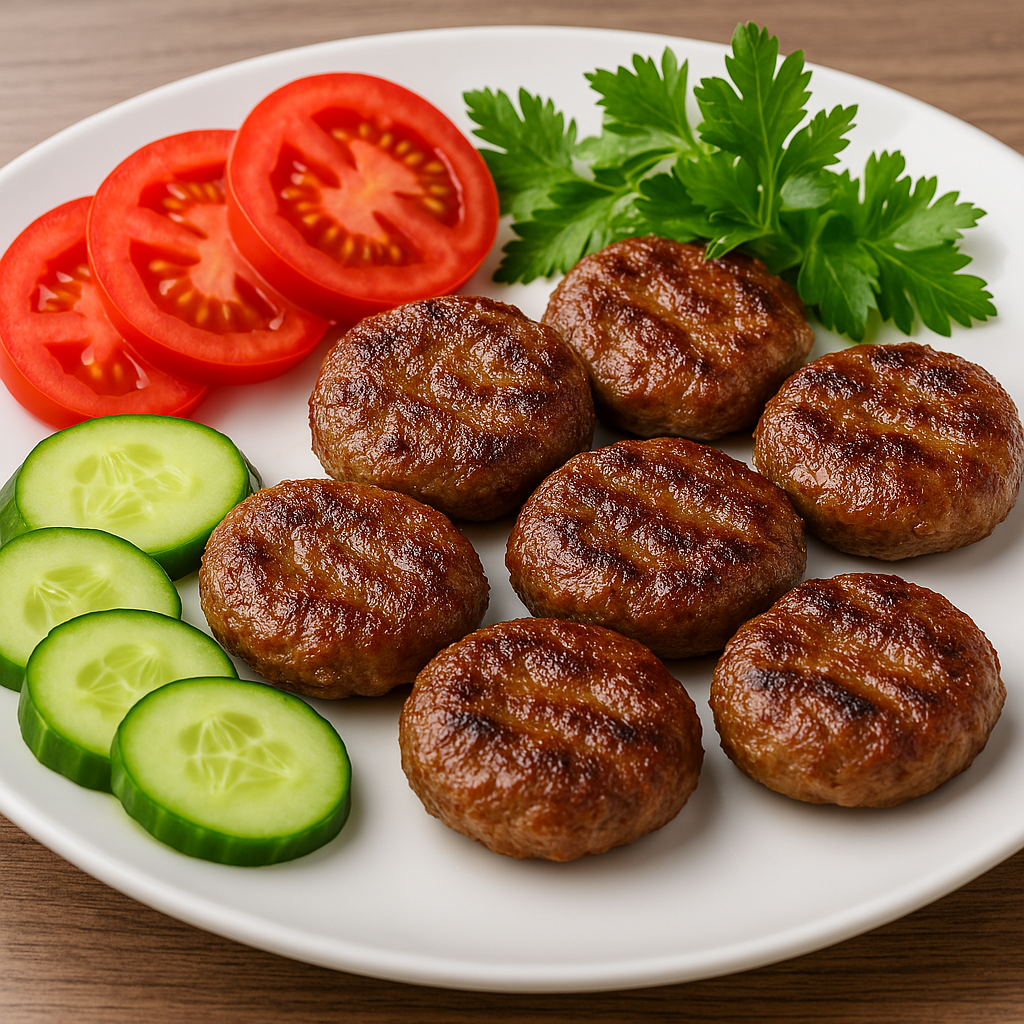 Yerinden İnegöl Köfte