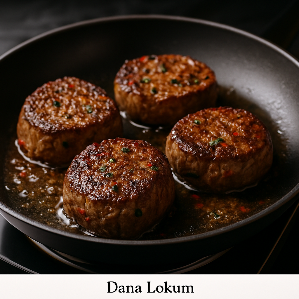 Dana Lokum Yumuşaklığın ve Lezzetin Zirvesi