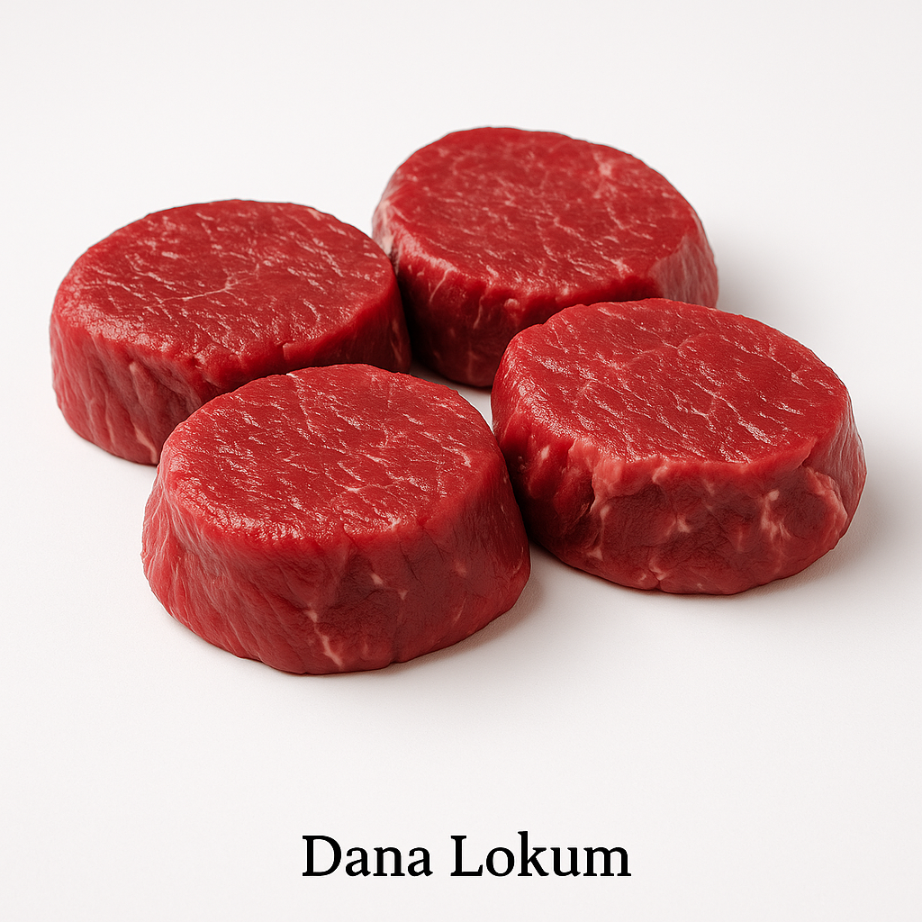 Dana Lokum Yumuşaklığın ve Lezzetin Zirvesi