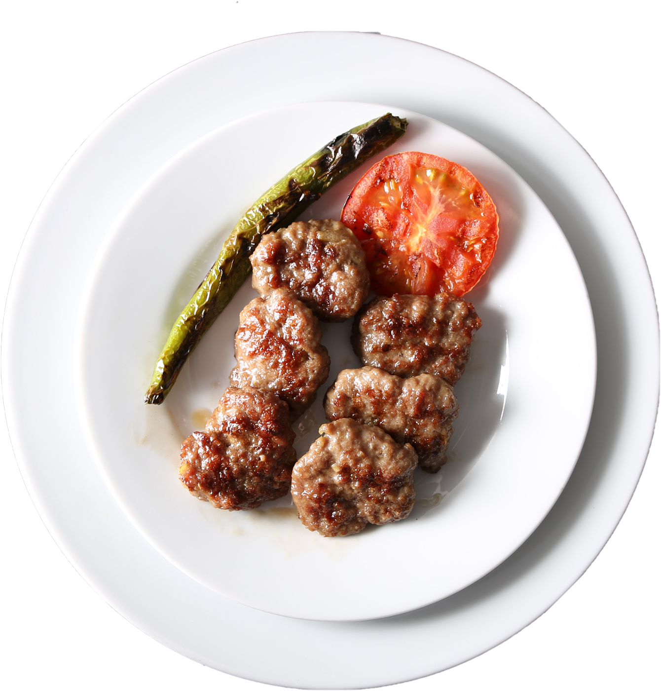 Kaşarlı İnegöl Köfte
